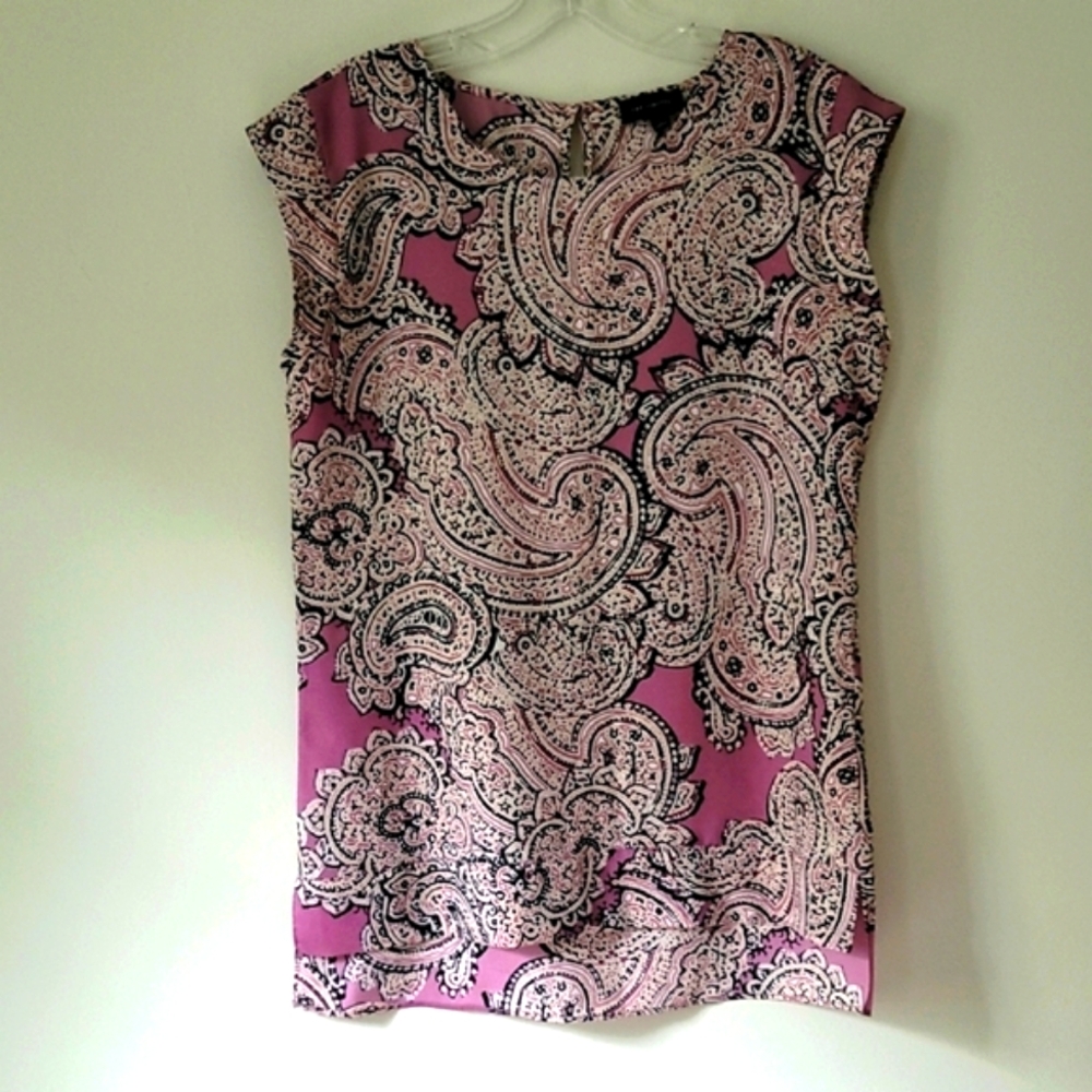 The Limited Summer Blouse, Size S